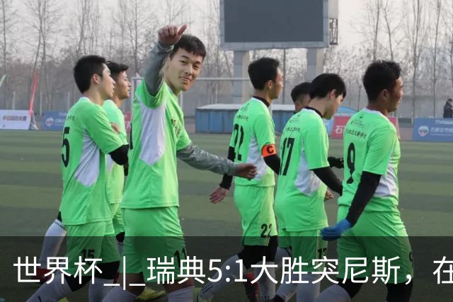世界杯 | 瑞典5:1大胜突尼斯，在“死亡之组”占先机